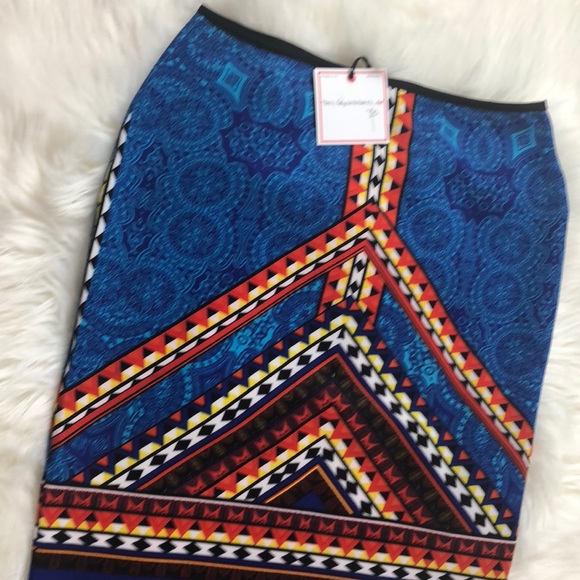 Bisou Bisou Pencil Skirt - Picture 4 of 4